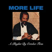 Drake — Glow (Feat. Kanye West) — обложка